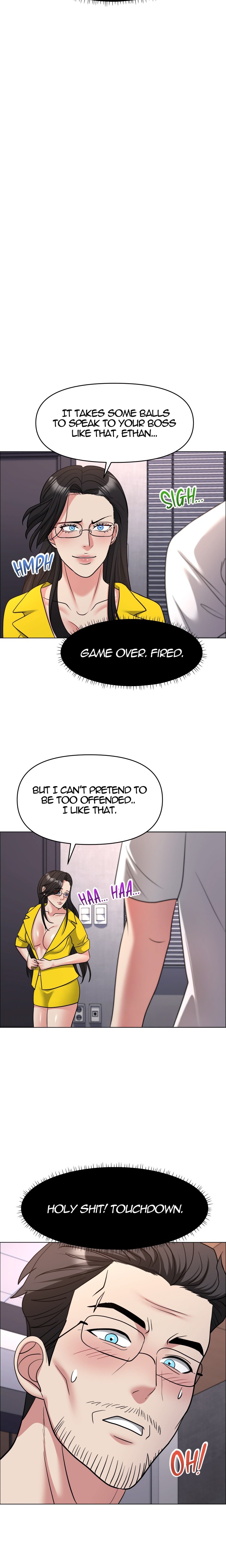 Touch Me Down (Uncensored) - Chapter 7 Page 16