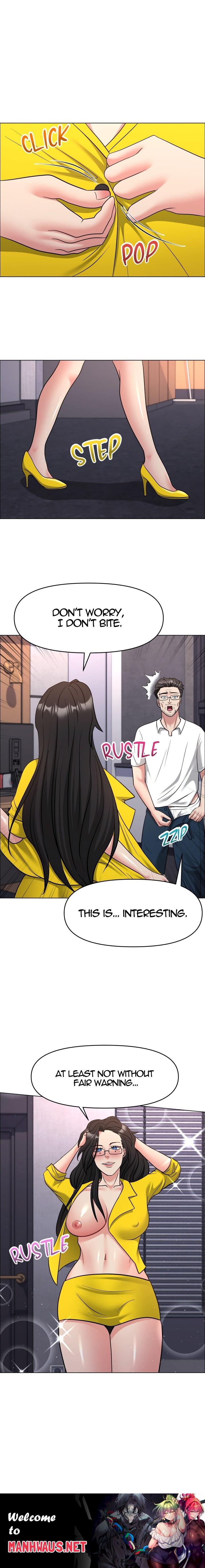 Touch Me Down (Uncensored) - Chapter 7 Page 17