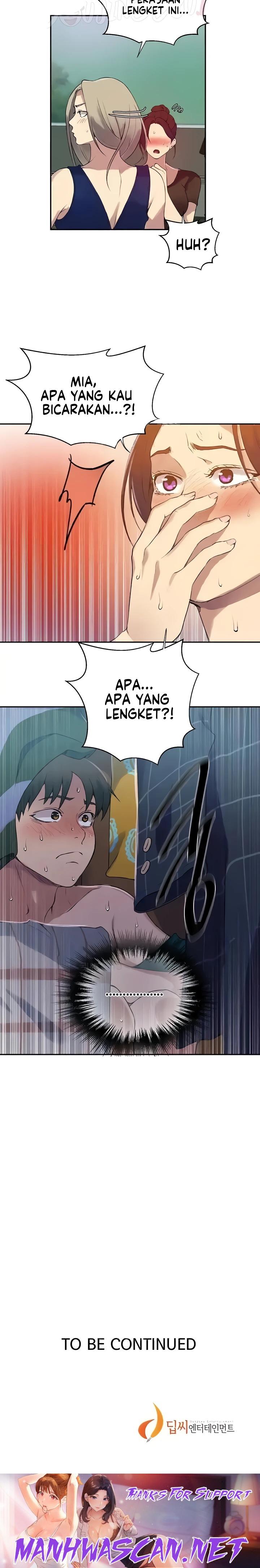 Secret Class Raw - Chapter 208 Page 17