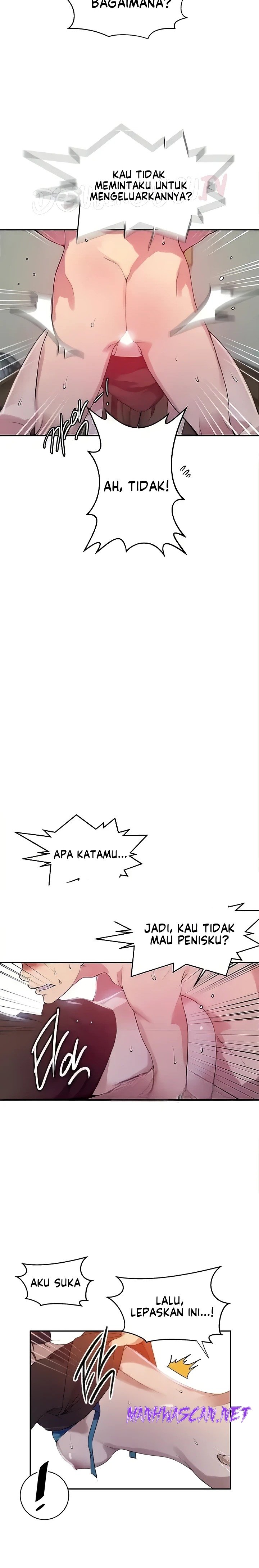 Secret Class Raw - Chapter 208 Page 3