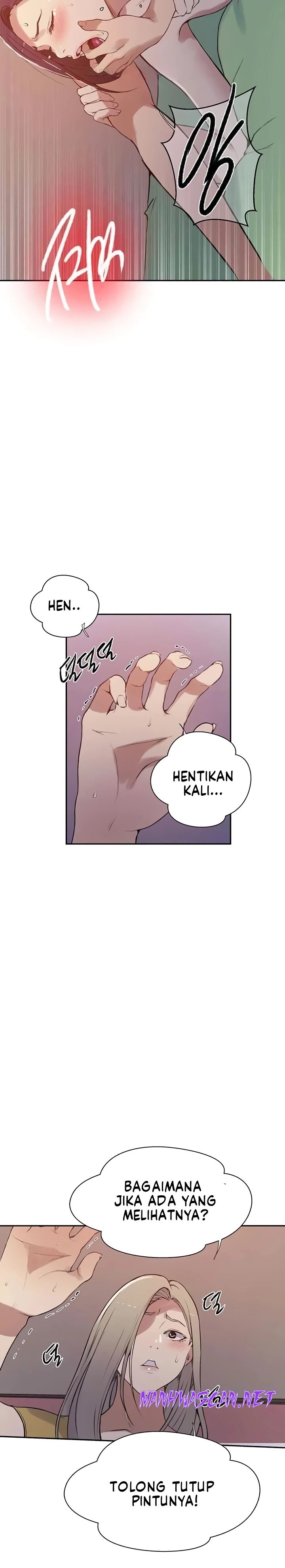 Secret Class Raw - Chapter 211 Page 10