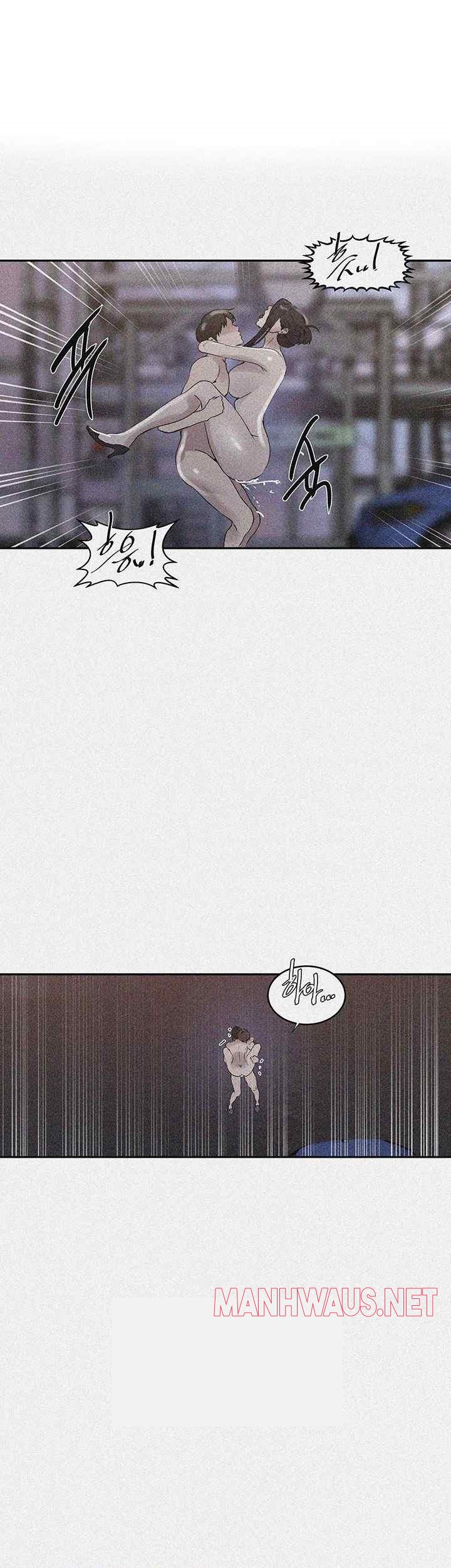 Secret Class Raw - Chapter 222 Page 1