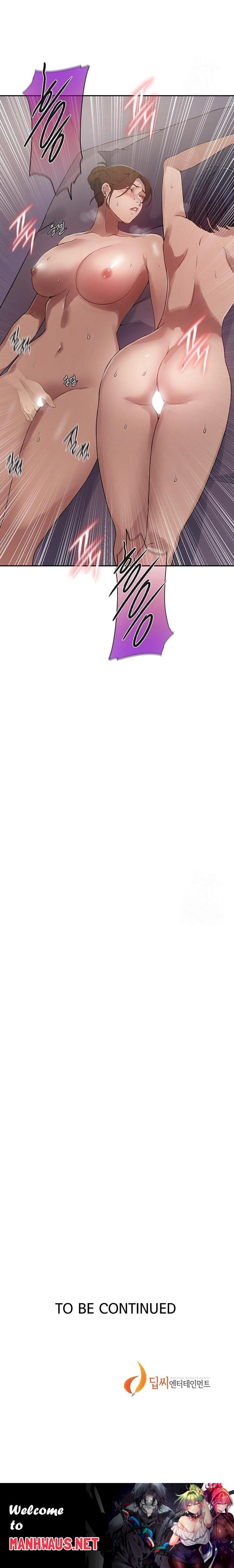 Secret Class Raw - Chapter 247 Page 23