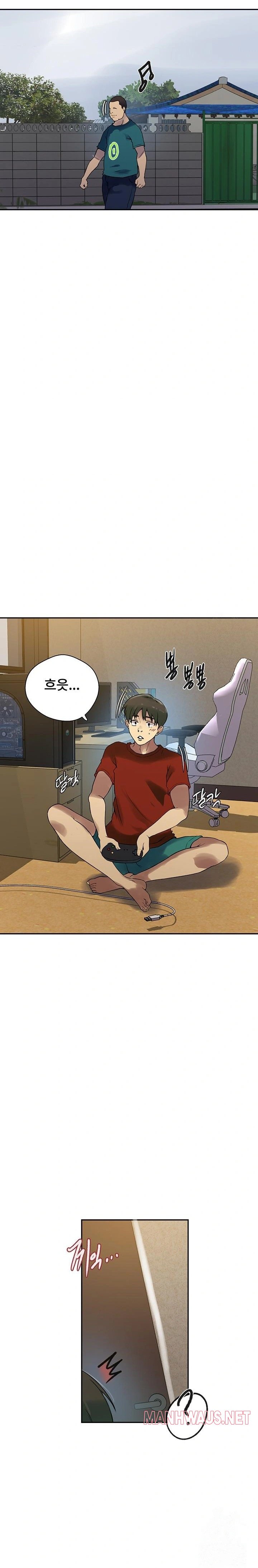 Secret Class Raw - Chapter 257 Page 12