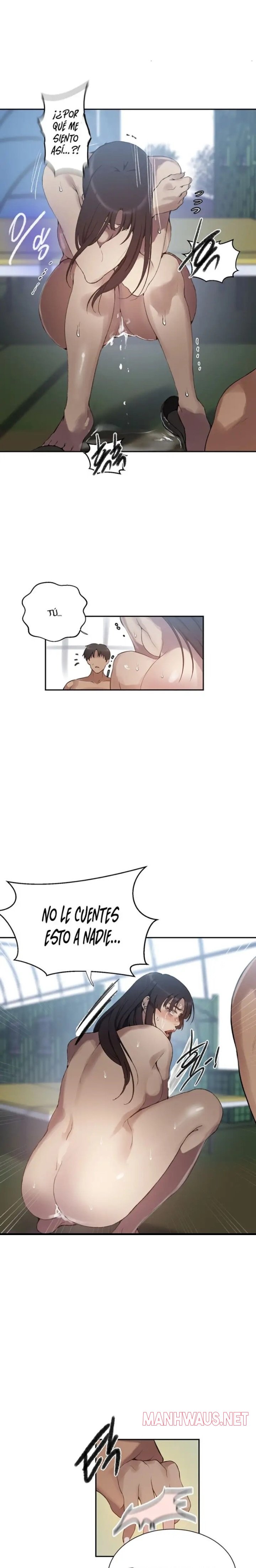 Secret Class Raw - Chapter 268 Page 15