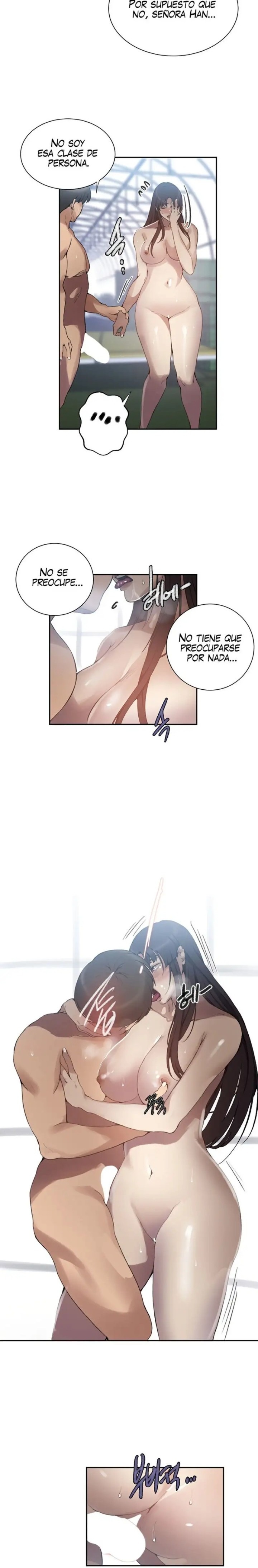 Secret Class Raw - Chapter 268 Page 16