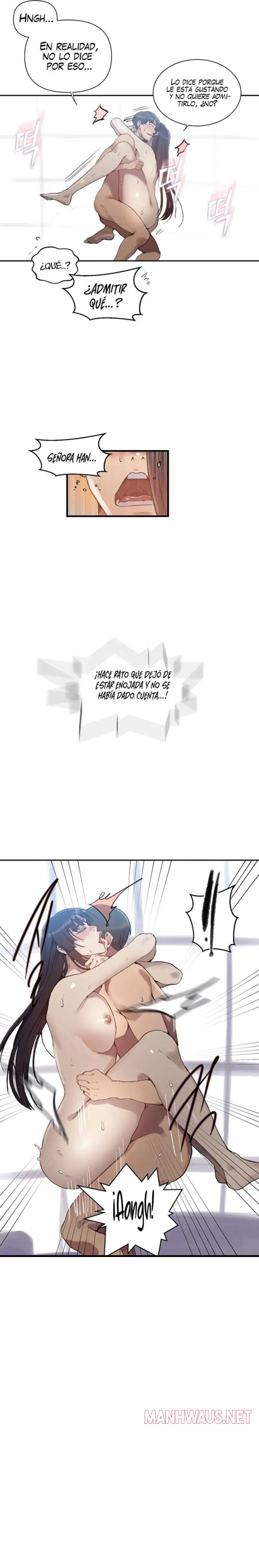 Secret Class Raw - Chapter 268 Page 4