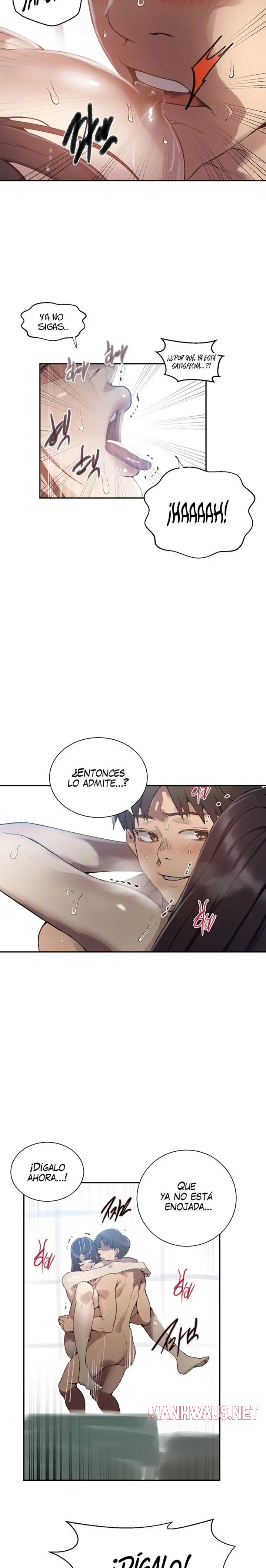 Secret Class Raw - Chapter 268 Page 6