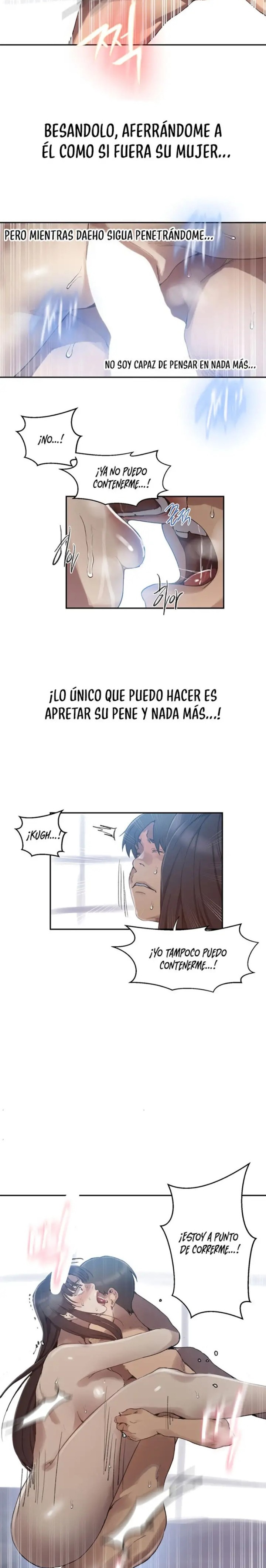 Secret Class Raw - Chapter 268 Page 9