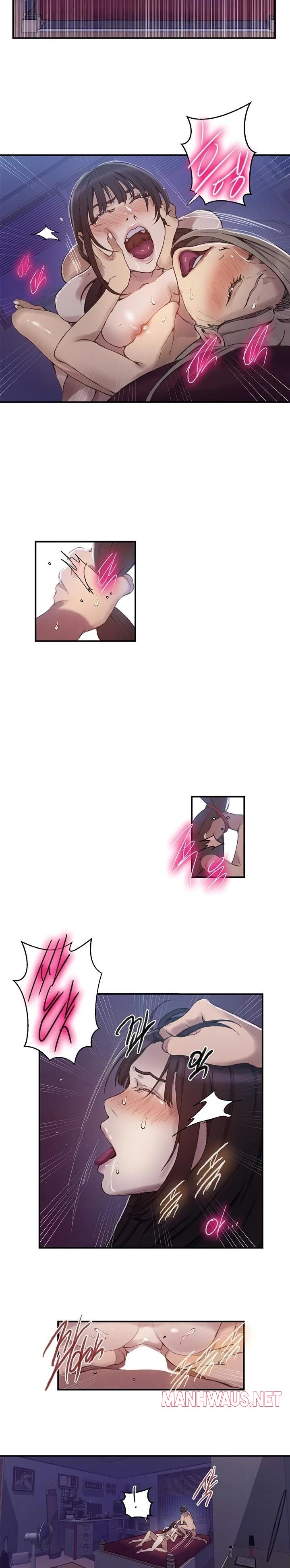 Secret Class Raw - Chapter 276 Page 8