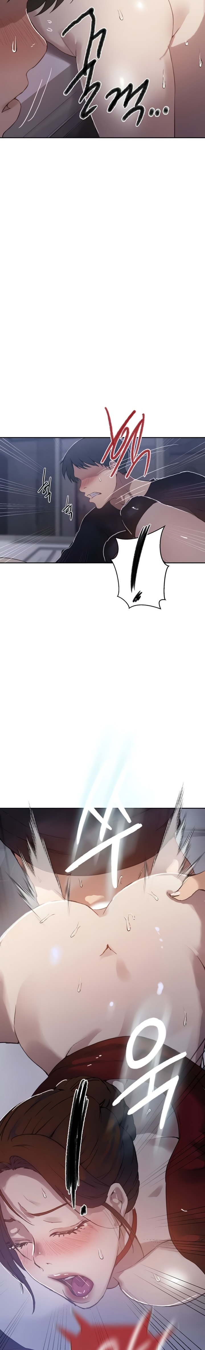 Secret Class Raw - Chapter 289 Page 14