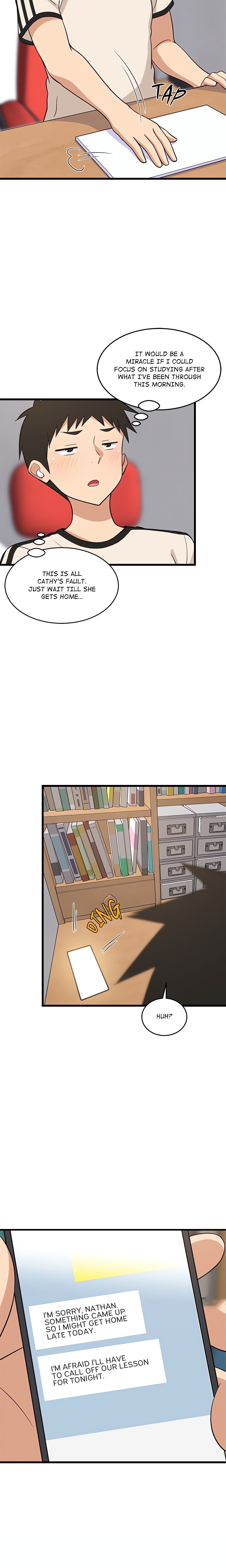 College Grades Skyrocketing (Uncensored) - Chapter 15 Page 14