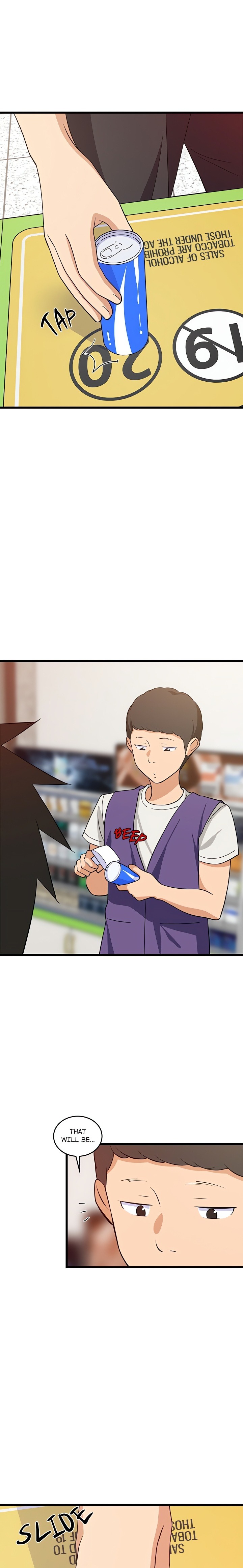 College Grades Skyrocketing (Uncensored) - Chapter 15 Page 17