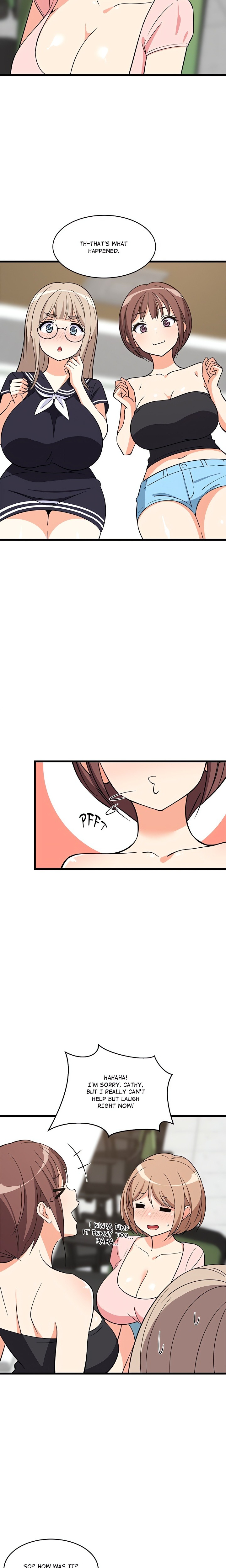 College Grades Skyrocketing (Uncensored) - Chapter 15 Page 3