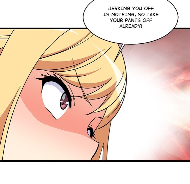 College Grades Skyrocketing (Uncensored) - Chapter 17 Page 94