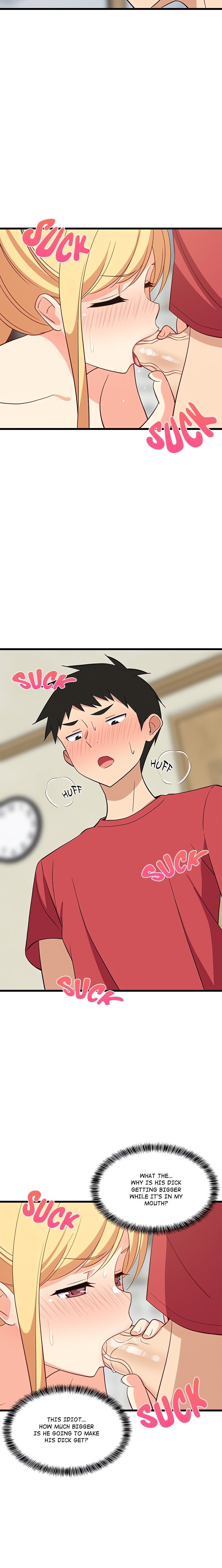 College Grades Skyrocketing (Uncensored) - Chapter 18 Page 17