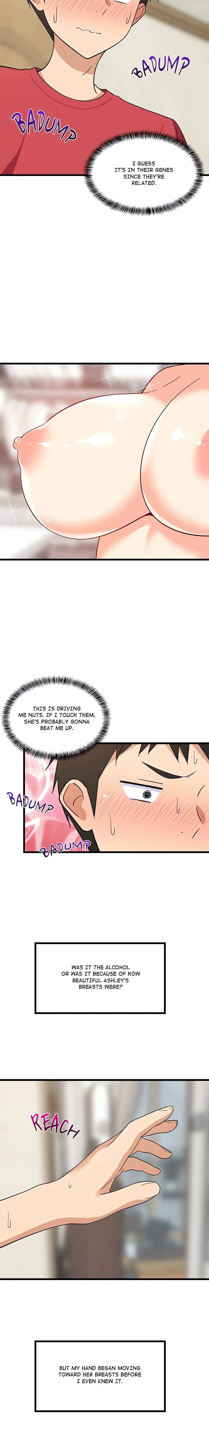 College Grades Skyrocketing (Uncensored) - Chapter 18 Page 3