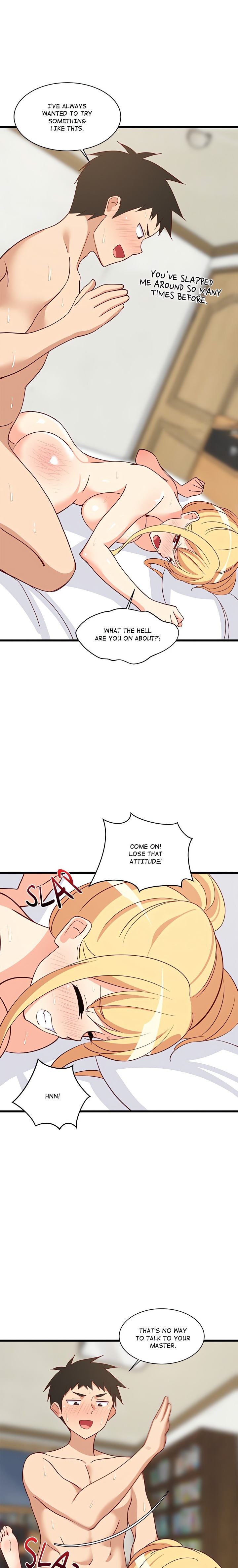 College Grades Skyrocketing (Uncensored) - Chapter 20 Page 19