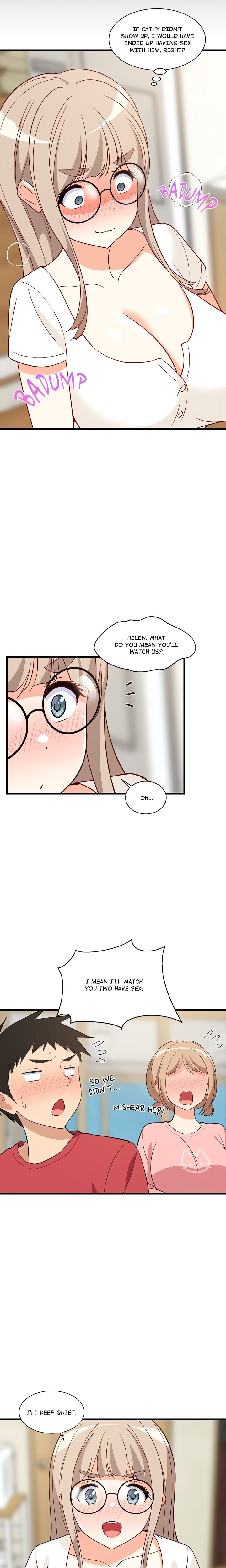 College Grades Skyrocketing (Uncensored) - Chapter 23 Page 10