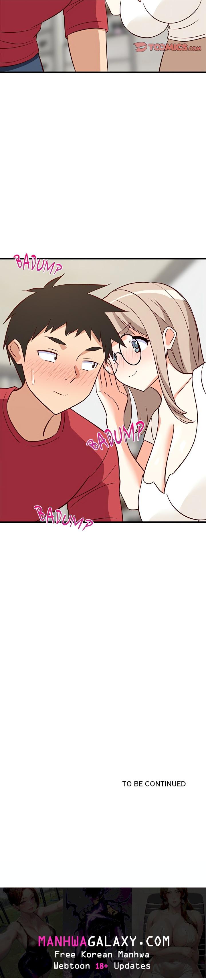 College Grades Skyrocketing (Uncensored) - Chapter 23 Page 26