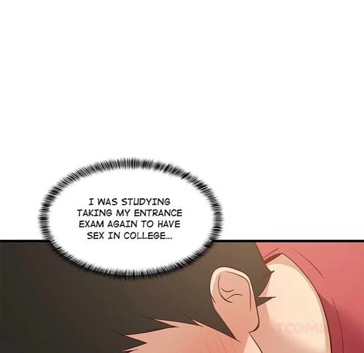 College Grades Skyrocketing (Uncensored) - Chapter 24 Page 35