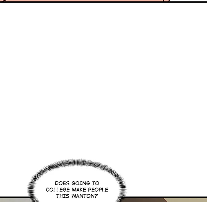 College Grades Skyrocketing (Uncensored) - Chapter 24 Page 47