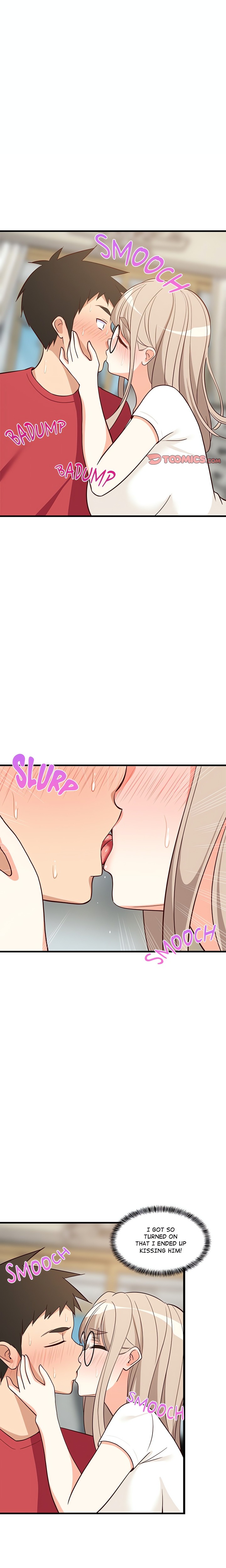 College Grades Skyrocketing (Uncensored) - Chapter 25 Page 1