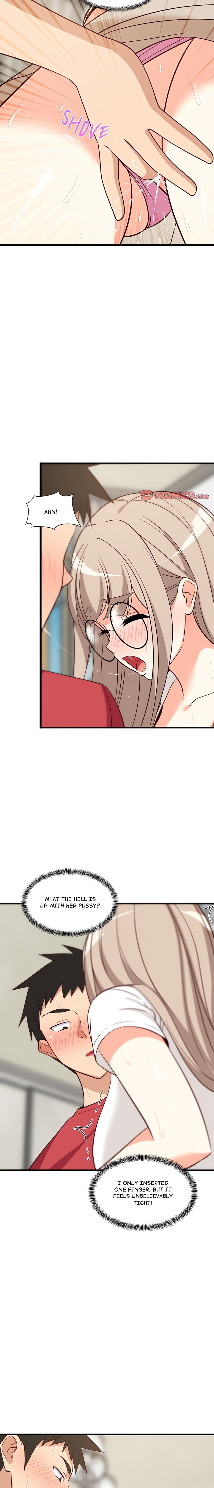 College Grades Skyrocketing (Uncensored) - Chapter 25 Page 11