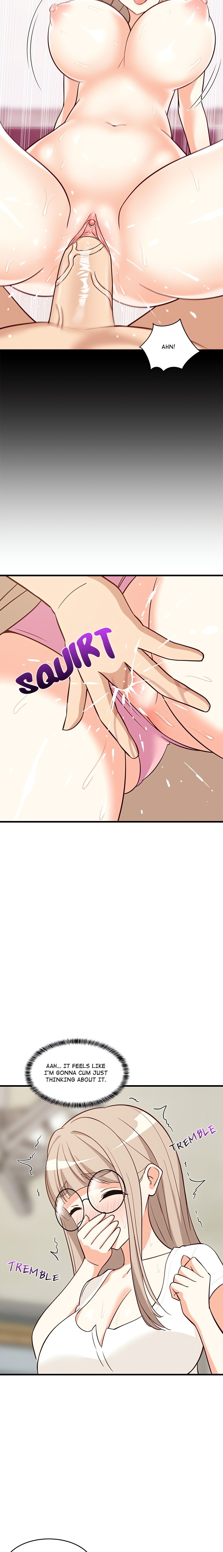 College Grades Skyrocketing (Uncensored) - Chapter 25 Page 15