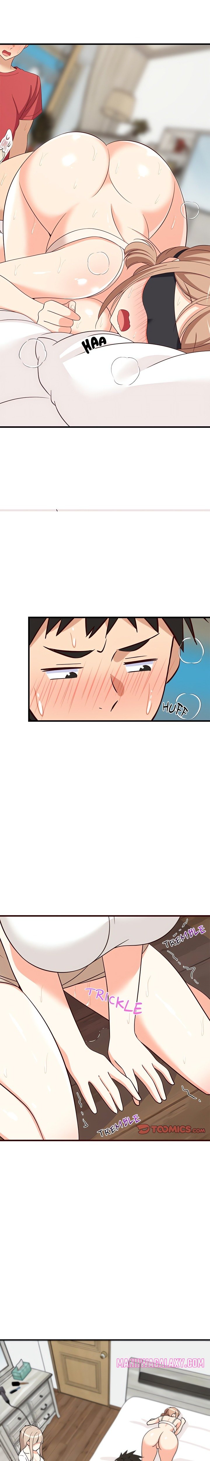 College Grades Skyrocketing (Uncensored) - Chapter 25 Page 24