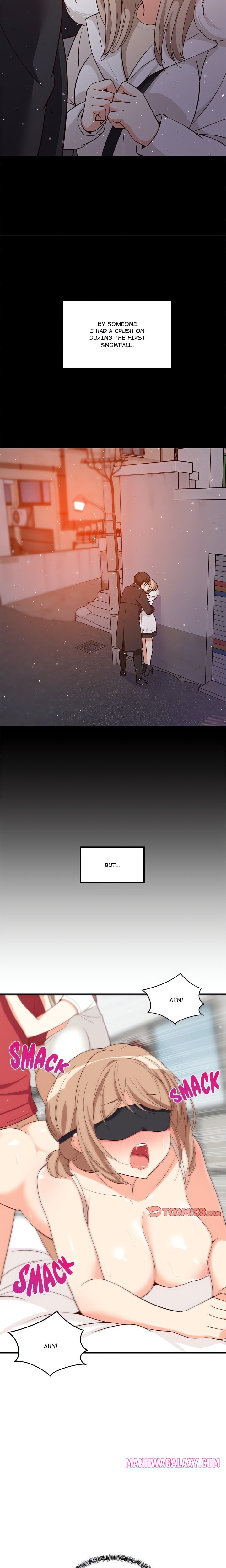 College Grades Skyrocketing (Uncensored) - Chapter 25 Page 3