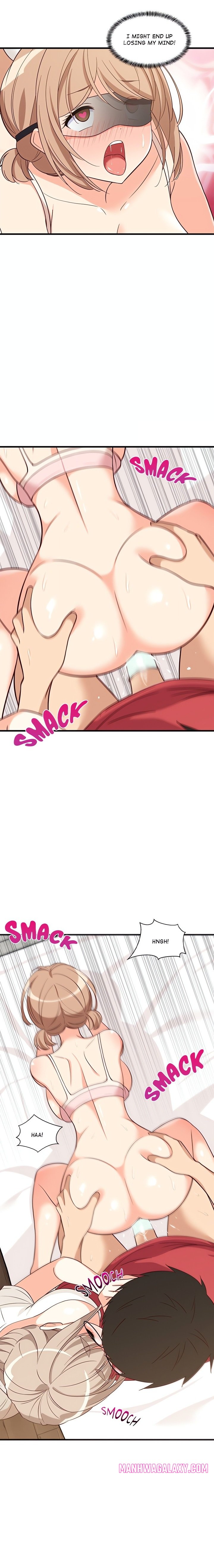 College Grades Skyrocketing (Uncensored) - Chapter 25 Page 6