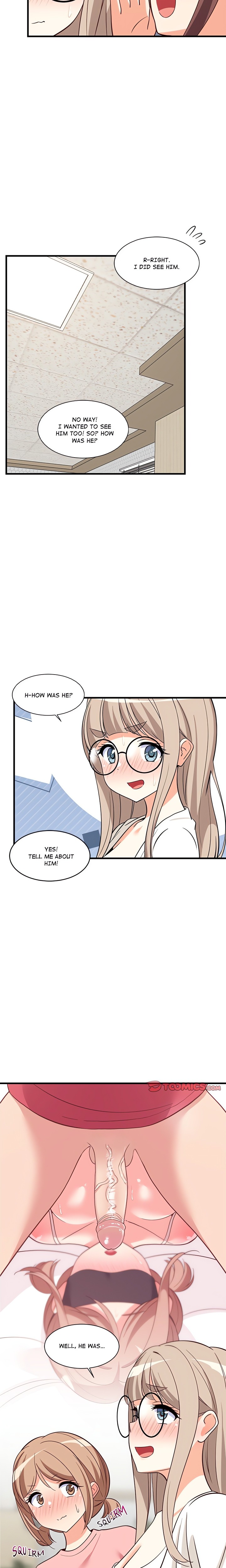 College Grades Skyrocketing (Uncensored) - Chapter 26 Page 14