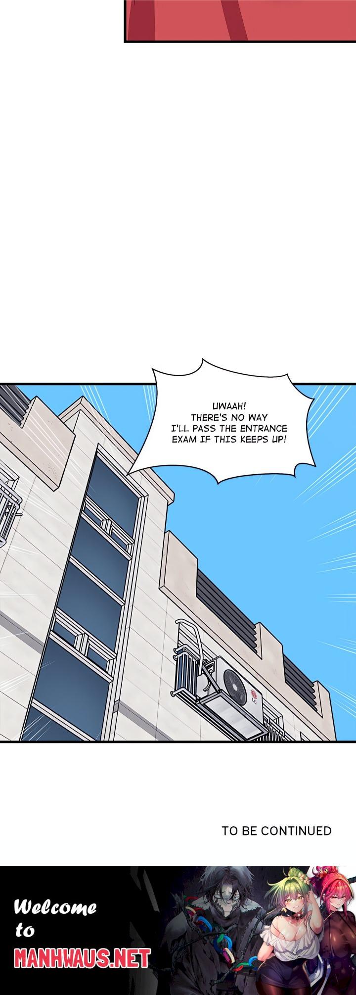 College Grades Skyrocketing (Uncensored) - Chapter 26 Page 25