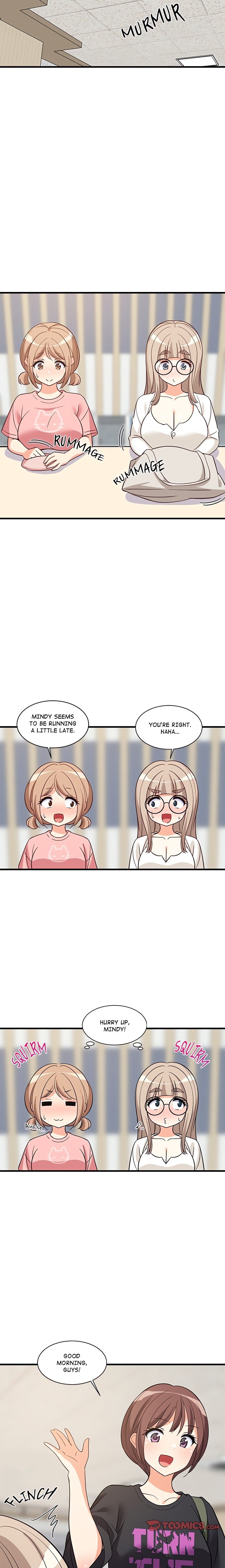 College Grades Skyrocketing (Uncensored) - Chapter 26 Page 7