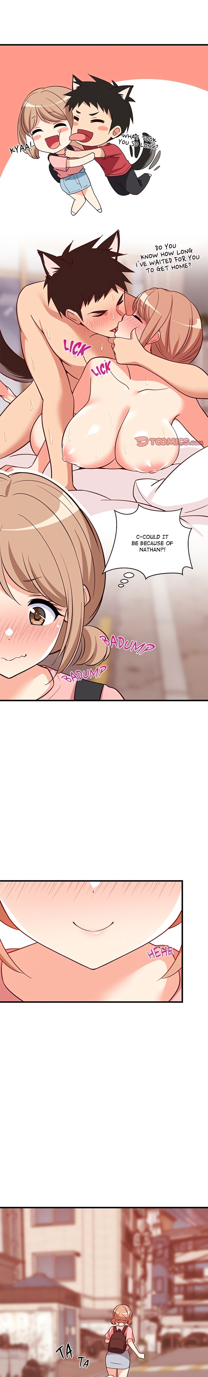 College Grades Skyrocketing (Uncensored) - Chapter 27 Page 10