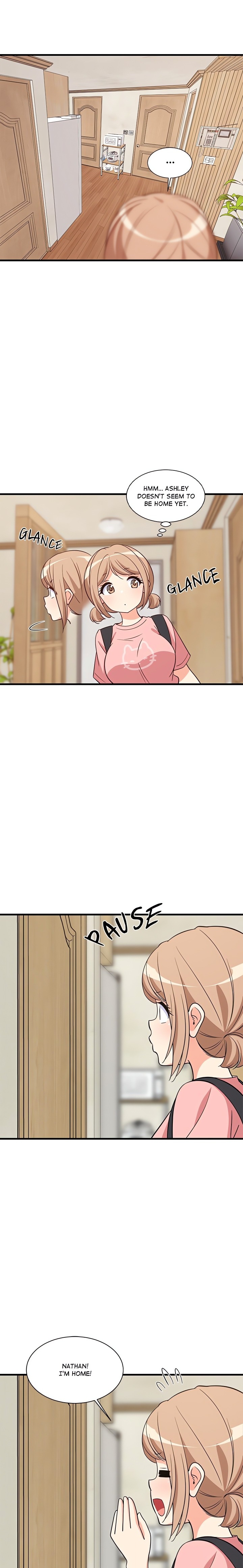 College Grades Skyrocketing (Uncensored) - Chapter 27 Page 12