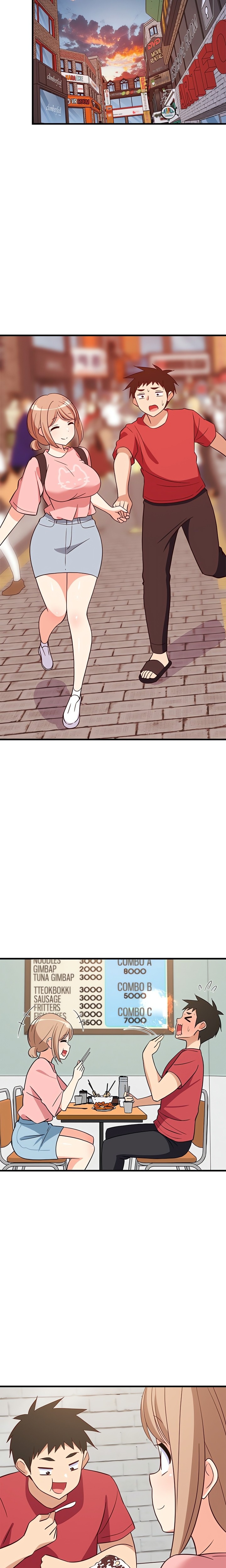 College Grades Skyrocketing (Uncensored) - Chapter 27 Page 21