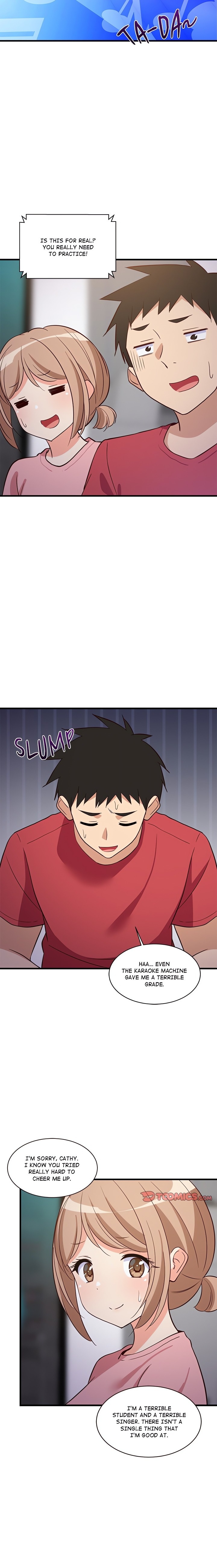 College Grades Skyrocketing (Uncensored) - Chapter 27 Page 23