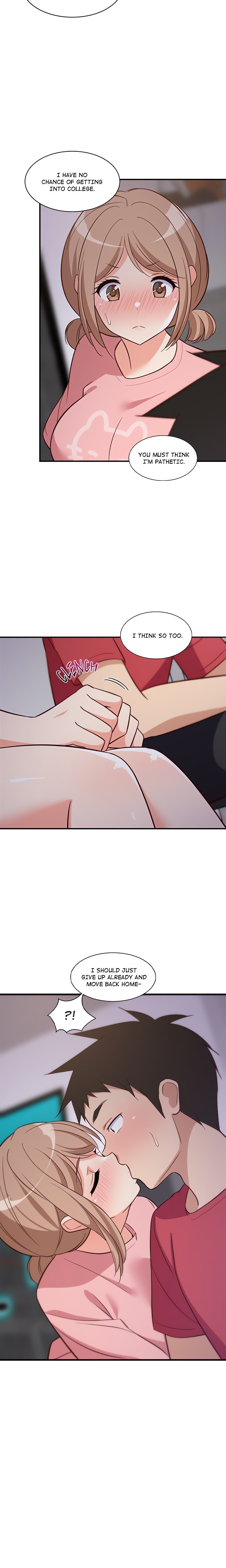 College Grades Skyrocketing (Uncensored) - Chapter 27 Page 26