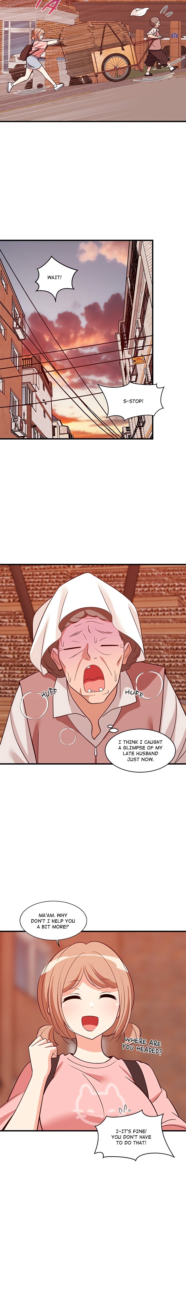 College Grades Skyrocketing (Uncensored) - Chapter 27 Page 6