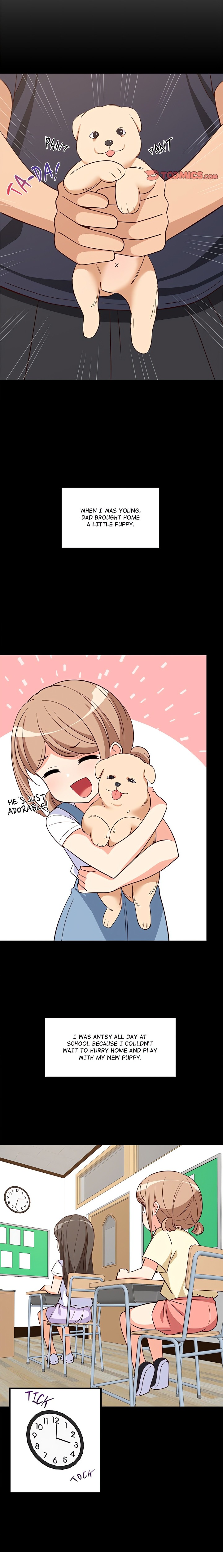 College Grades Skyrocketing (Uncensored) - Chapter 27 Page 8