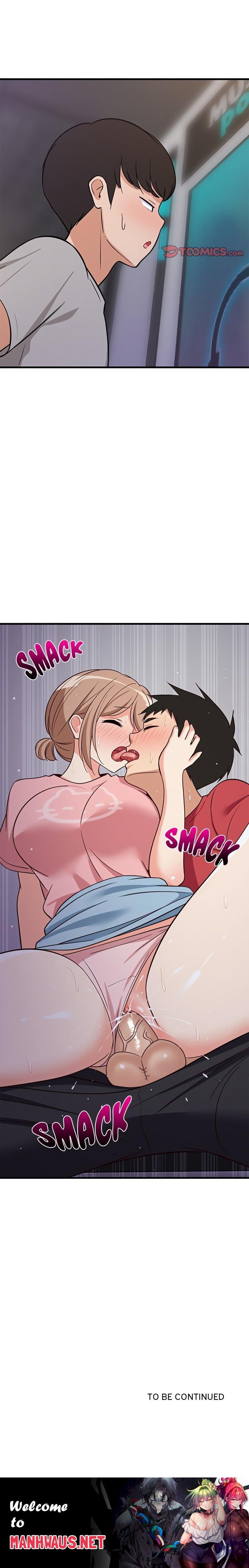 College Grades Skyrocketing (Uncensored) - Chapter 28 Page 25