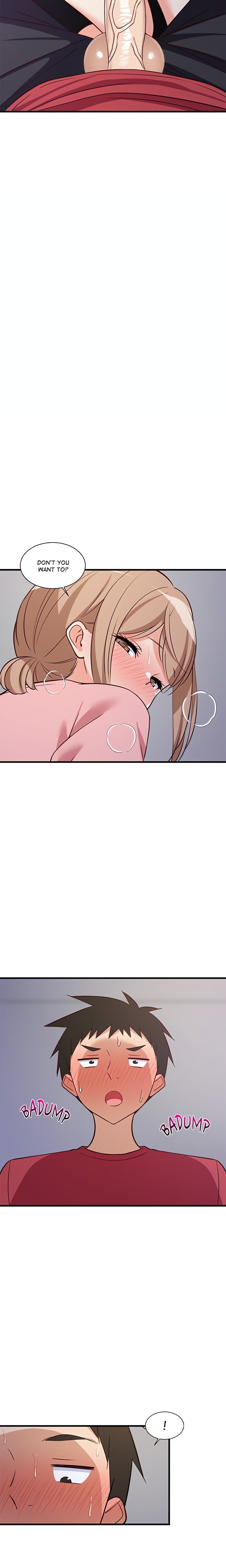 College Grades Skyrocketing (Uncensored) - Chapter 28 Page 8