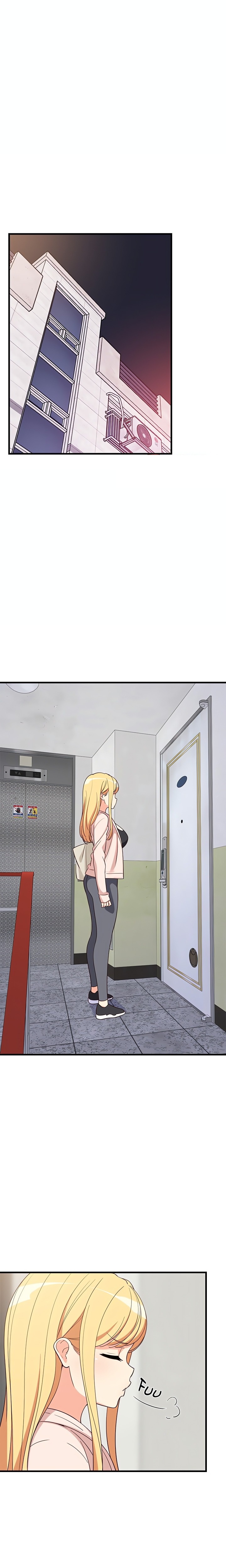 College Grades Skyrocketing (Uncensored) - Chapter 30 Page 1