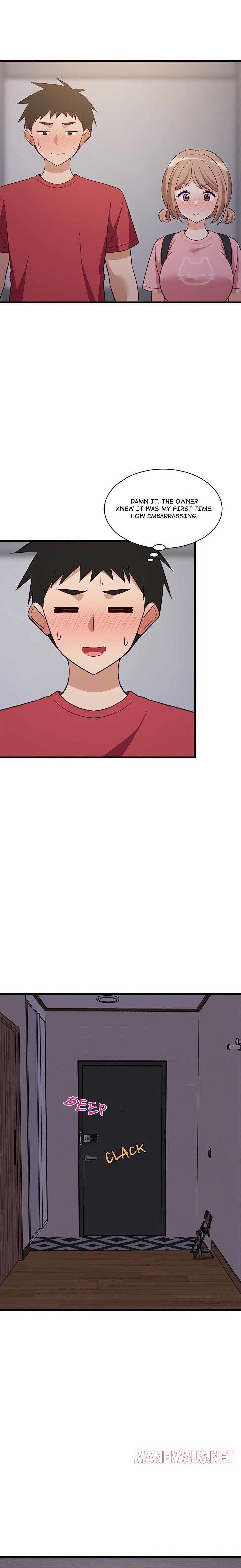 College Grades Skyrocketing (Uncensored) - Chapter 30 Page 12