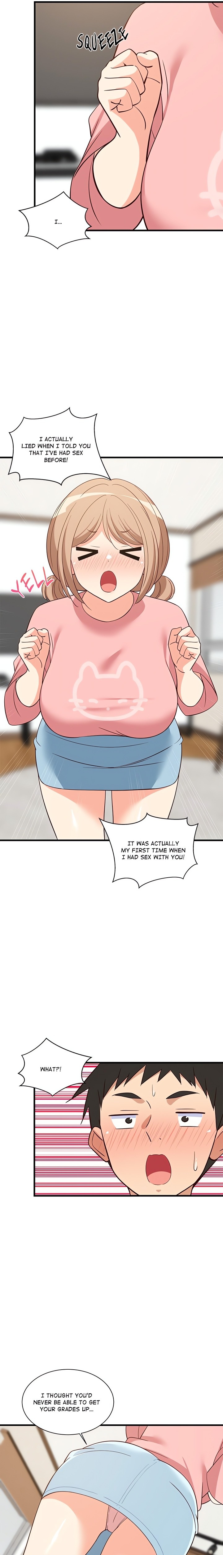 College Grades Skyrocketing (Uncensored) - Chapter 30 Page 17