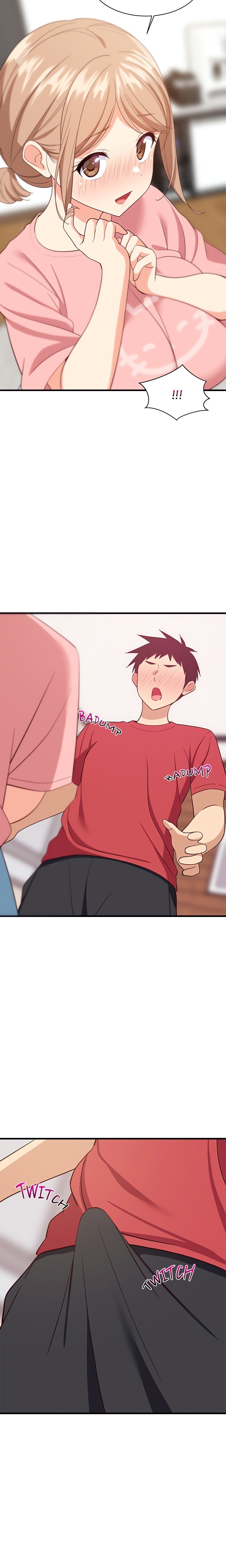 College Grades Skyrocketing (Uncensored) - Chapter 30 Page 22