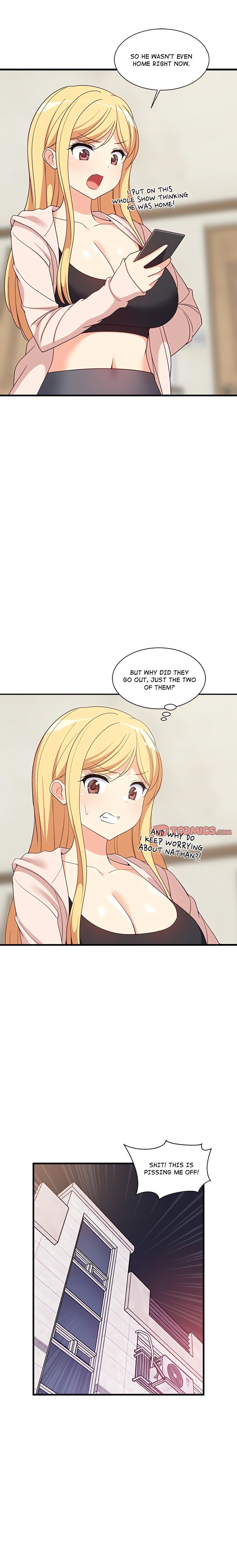 College Grades Skyrocketing (Uncensored) - Chapter 30 Page 7