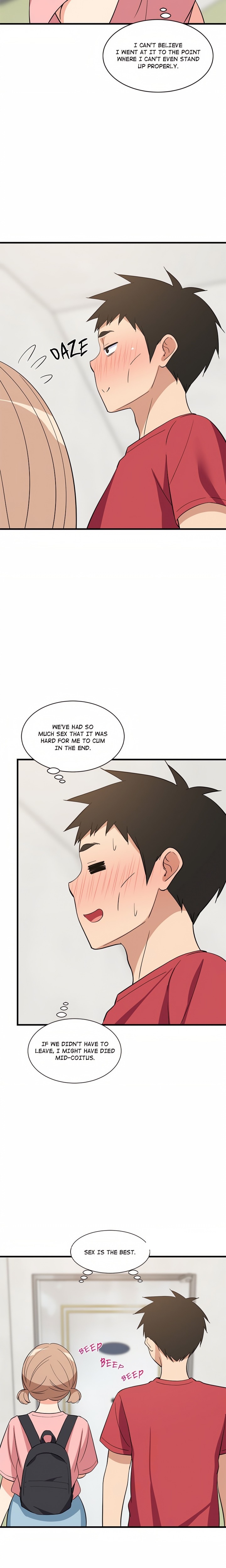 College Grades Skyrocketing (Uncensored) - Chapter 33 Page 23